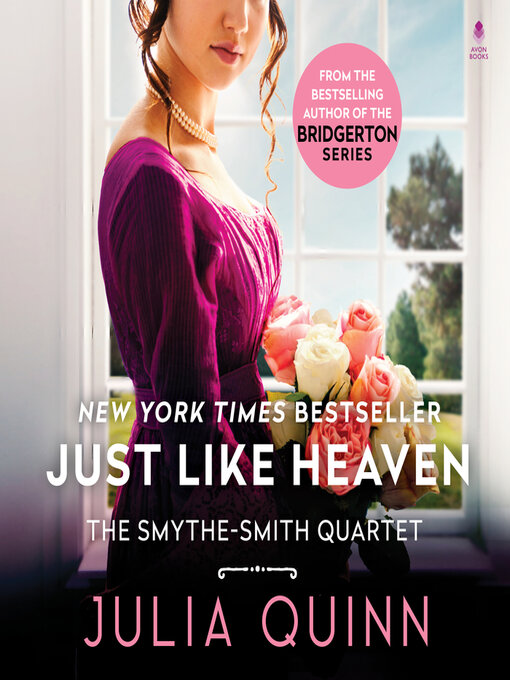 Cover image for Just Like Heaven